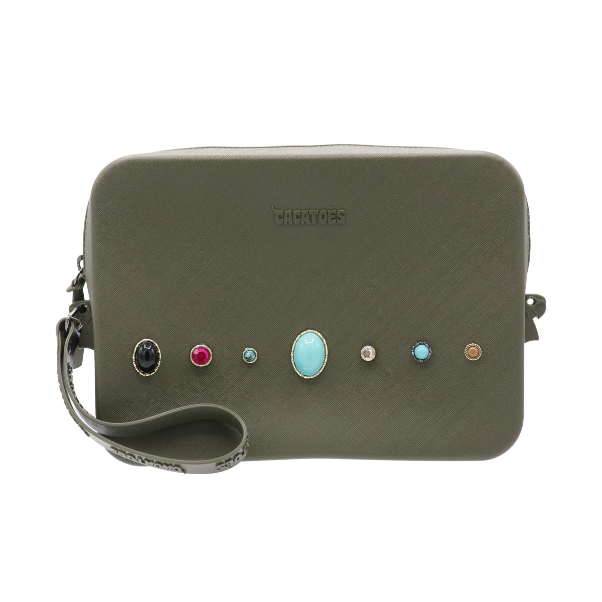 GISELA JOIA - DARK KAKI