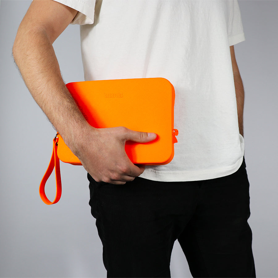 GISELA NEON - ORANGE FLUO