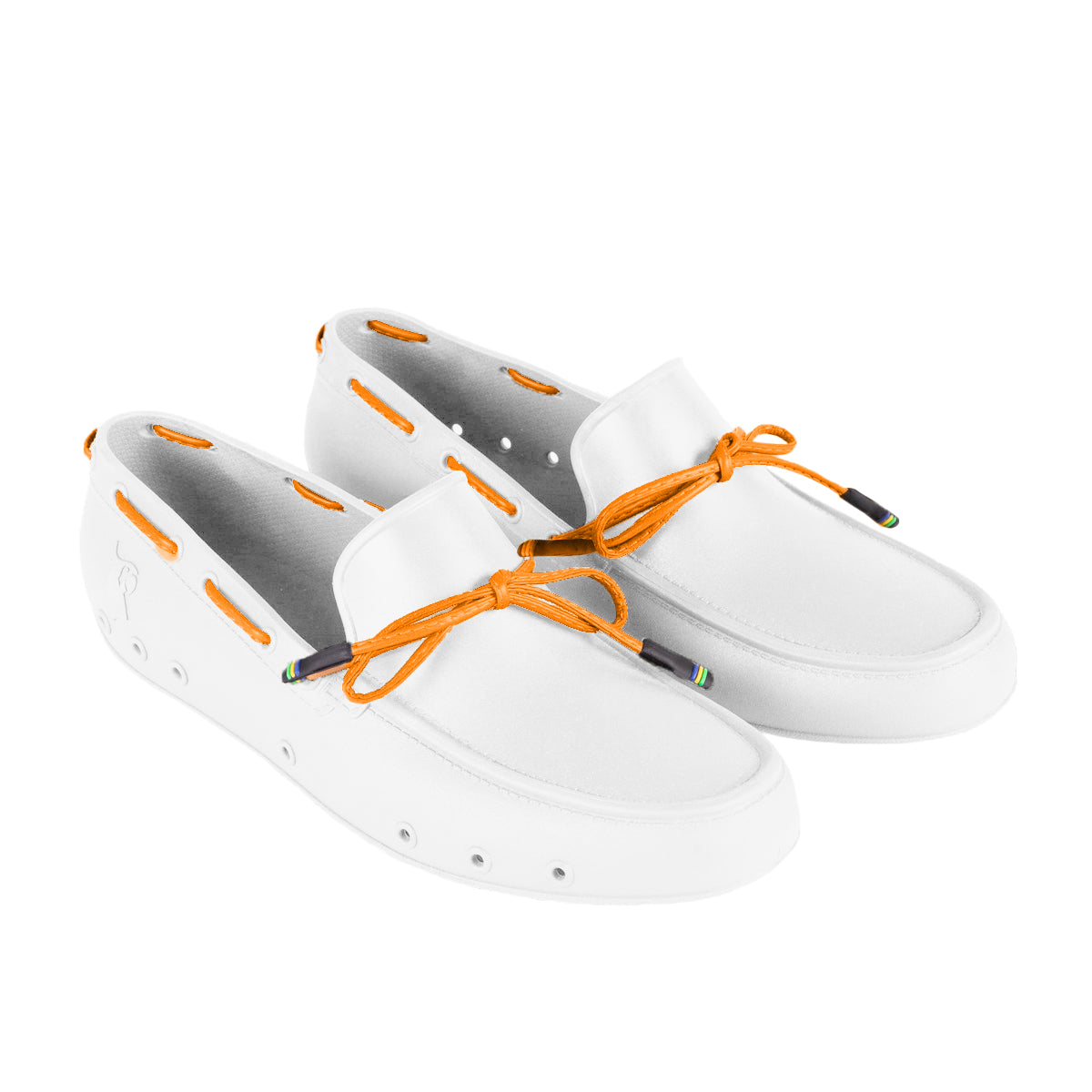 CATAMARA FLUO - WHITE ORANGE FLUO