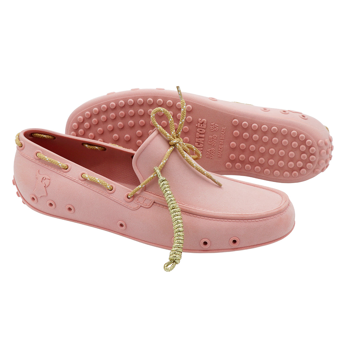 IATE MENINA - PINK CLARO