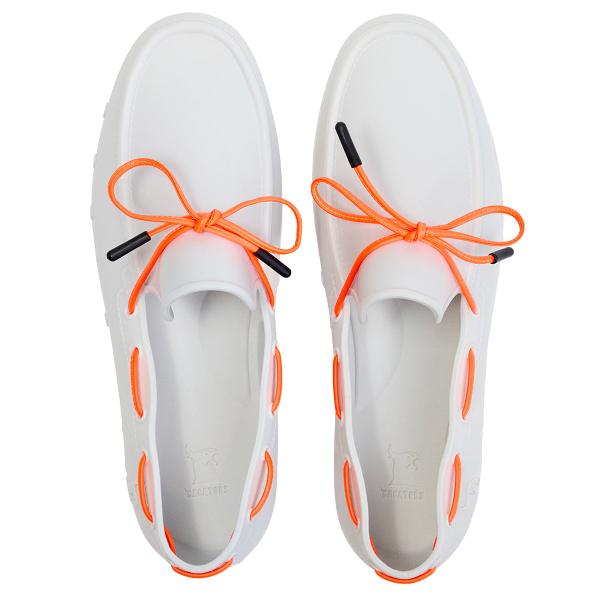CATAMARA FLUO - WHITE ORANGE FLUO