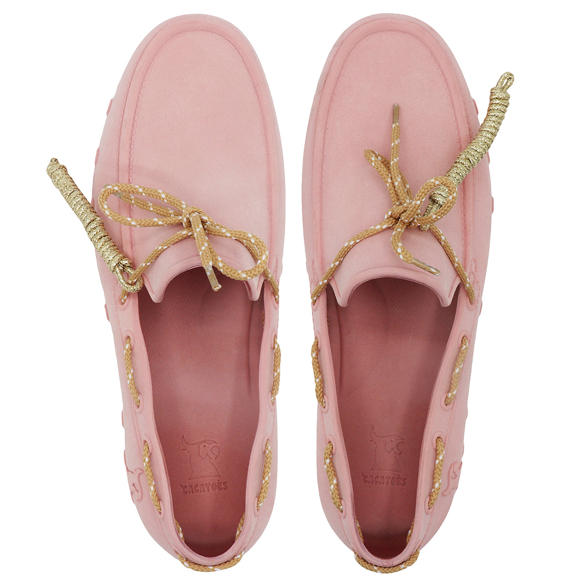 IATE MENINA - PINK CLARO
