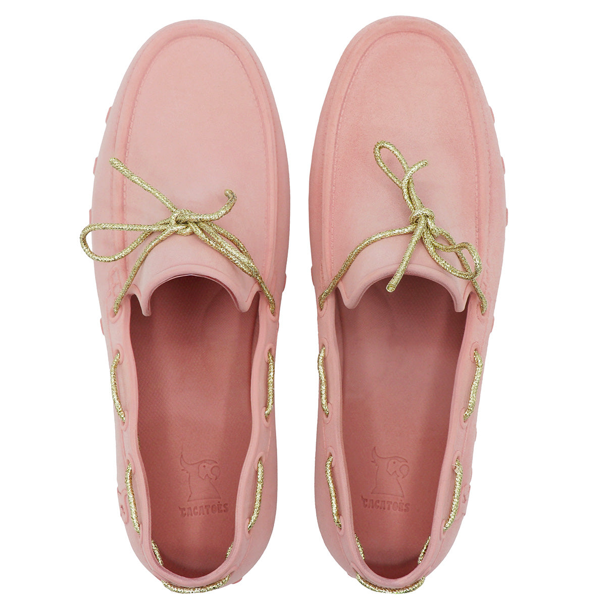 IATE MENINA - PINK CLARO