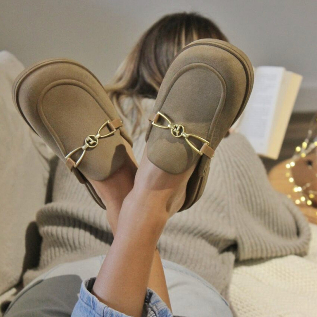 CAMPOS PEACH - VINTAGE CAMEL