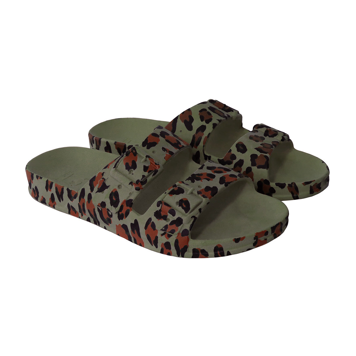 AMAZONIA - DARK KAKI