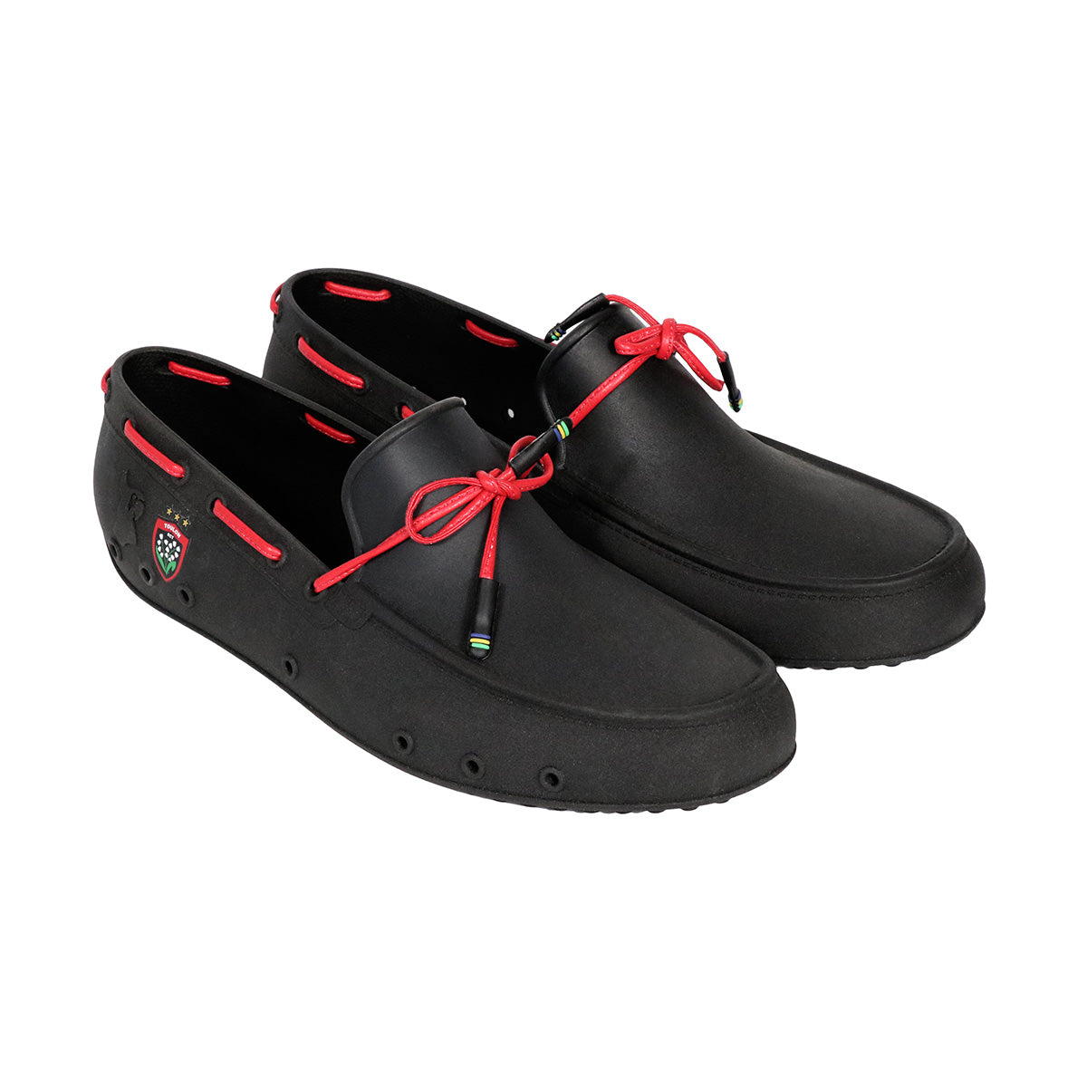 CATAMARA X RCT - BLACK RED
