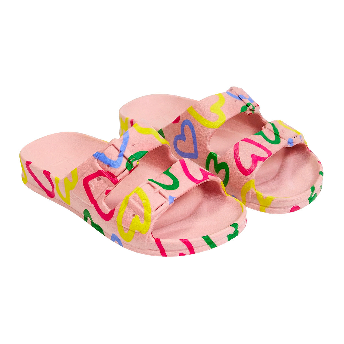 LOVE - PINK CLARO