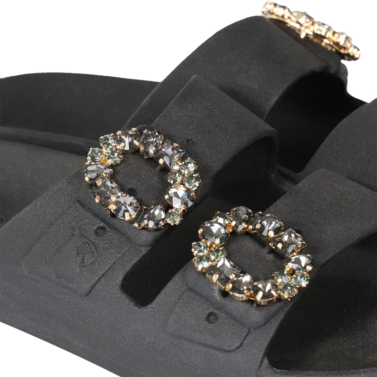 PRECIOSA STONE OVAL - BLACK