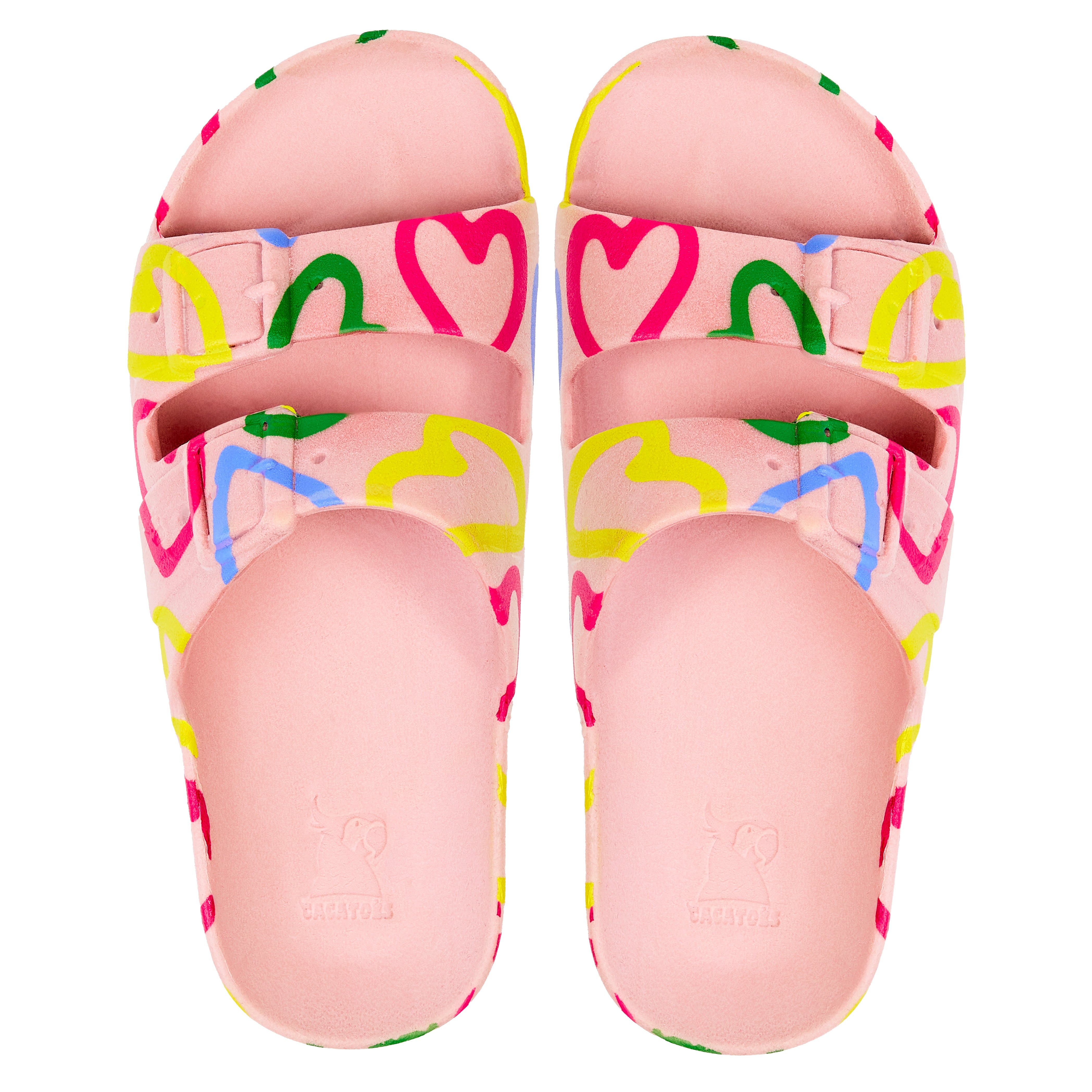 LOVE - PINK CLARO