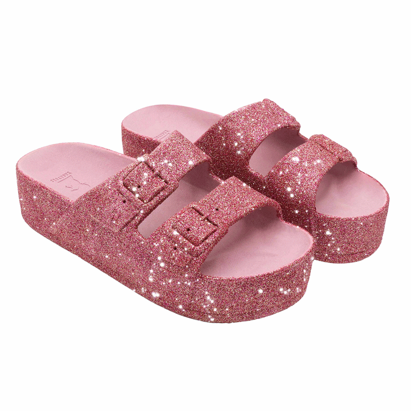 CAIPIRINHA GLITTER - VINTAGE PINK