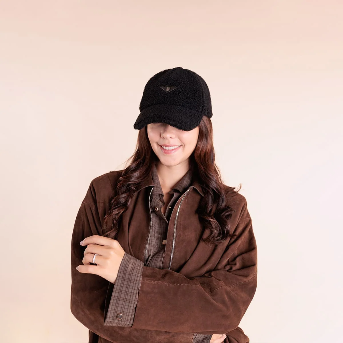 OLEA SNOW - BLACK