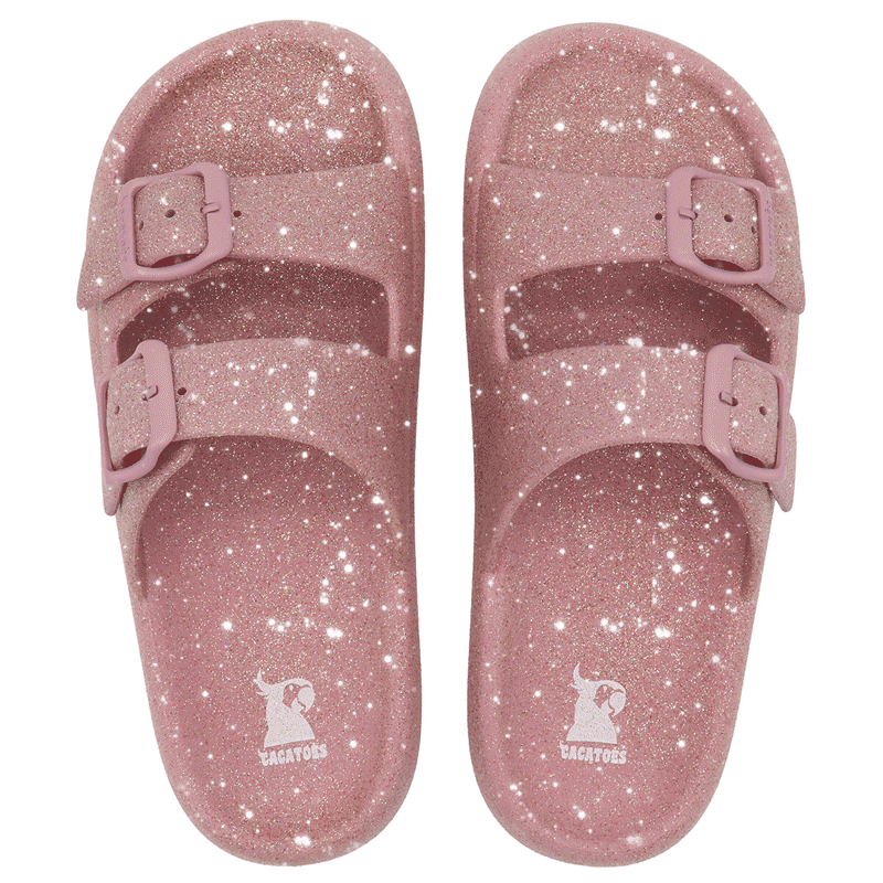 JESSY GLITTER - VINTAGE PINK