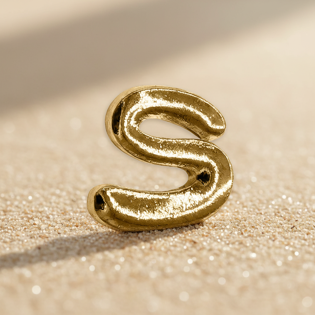 LETRA - GOLD S