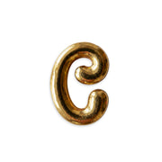 LETRA - GOLD C