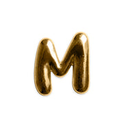 LETRA - GOLD M