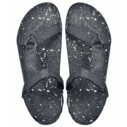 MANAUS GLITTER - BLACK
