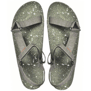 MANAUS GLITTER - DARK KAKI