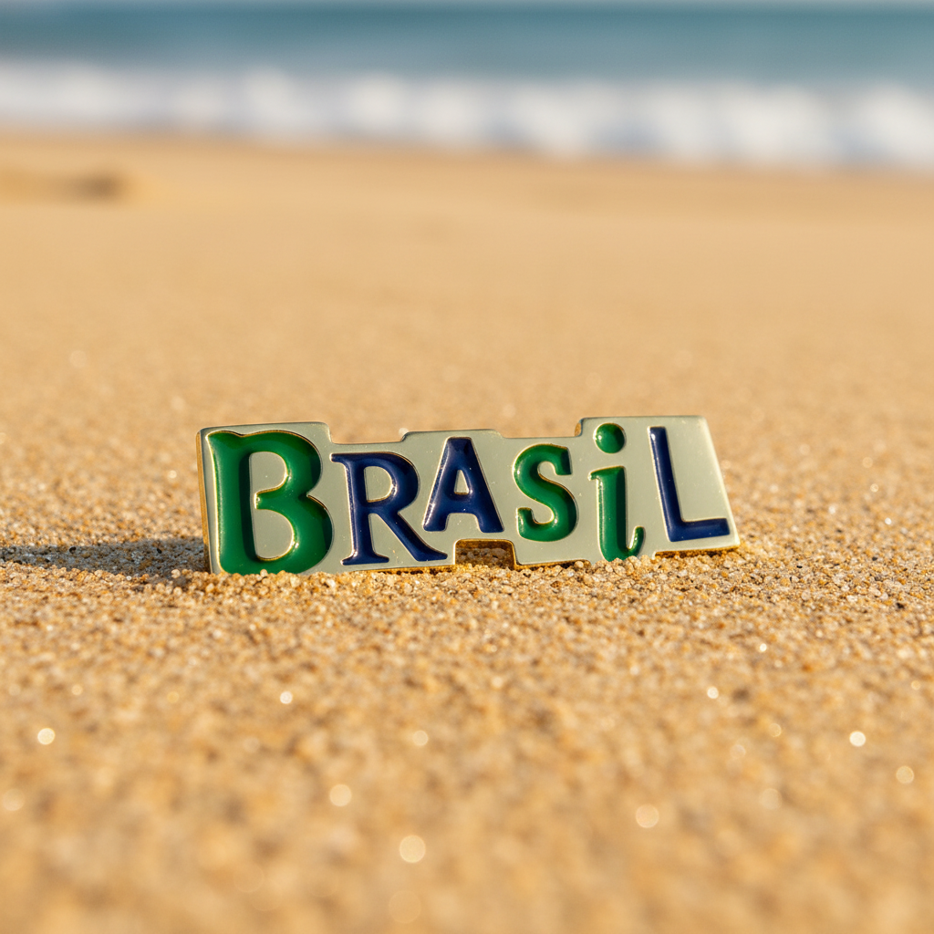 BRASIL - YELLOW