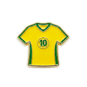 CAMISETA BRASIL - YELLOW