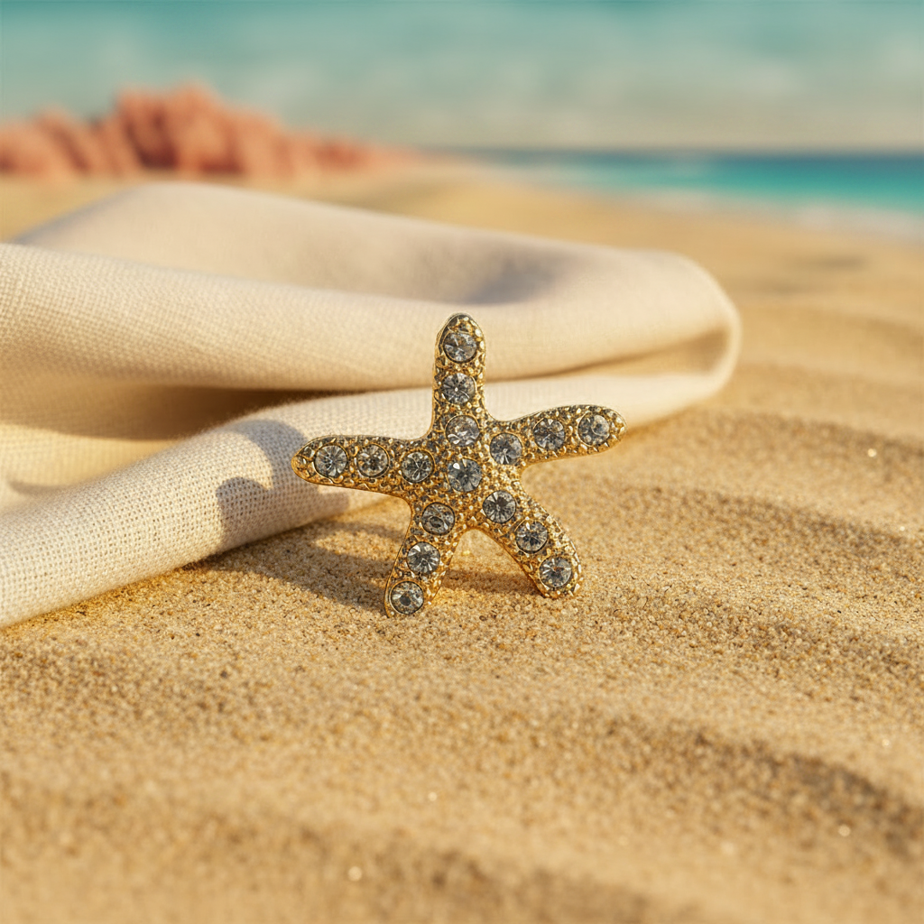 ESTRELA LUX - GOLD