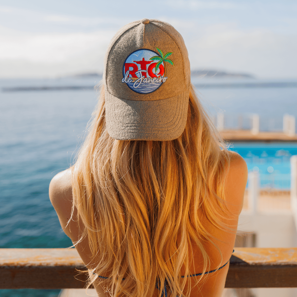 TROPICOOL - KAKI