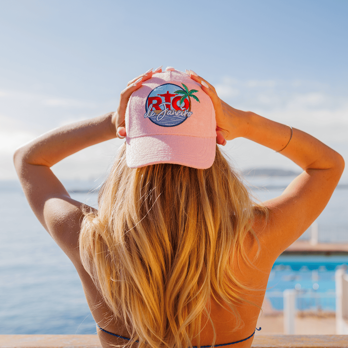 TROPICOOL - PINK