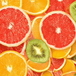 Tutti Frutti – Mélange de Fruits Frais et Colorés